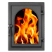 Дверка топочная каминная ДКУ-9С, со стеклом Дверка топочная каминная ДКУ-9С, со стеклом