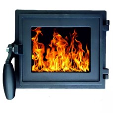 Дверка топочная ДТГ-3КС Дверка топочная ДТГ-3КС